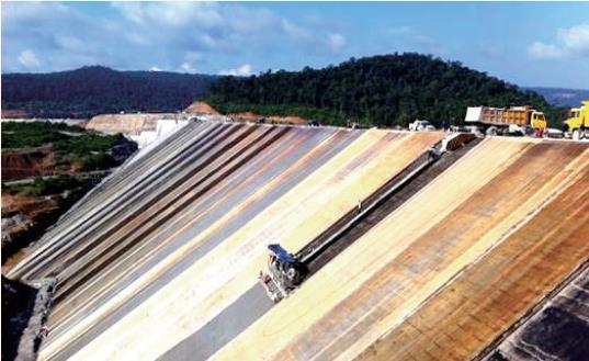 2011 年 柬埔寨達岱河水電站勘測