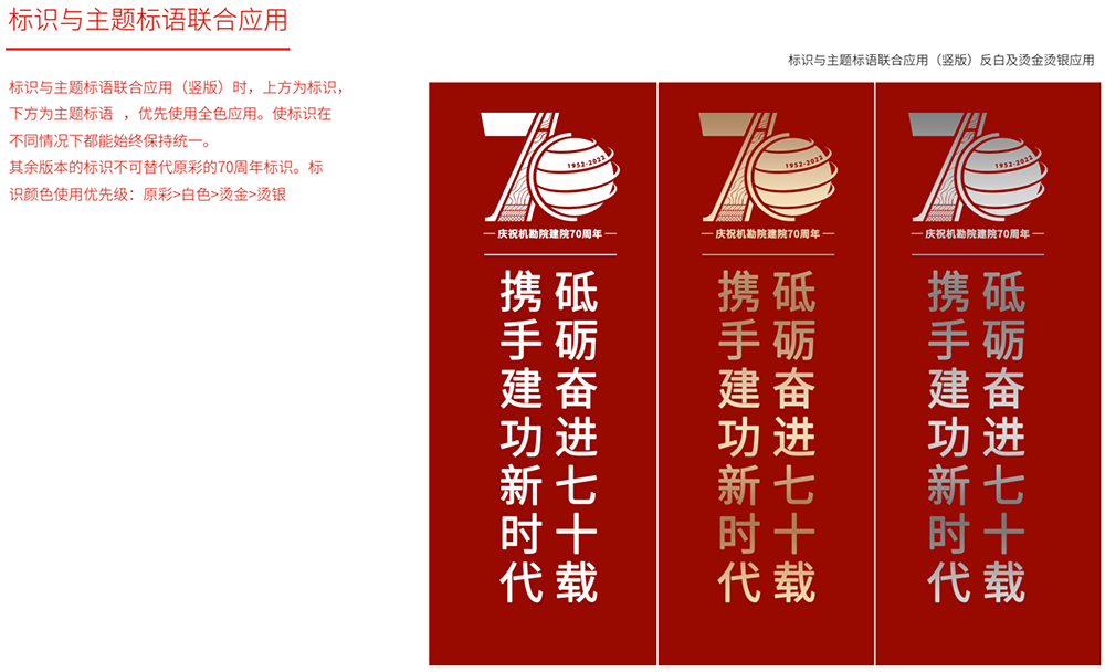 標識與主題標語(yǔ)聯(lián)合應用