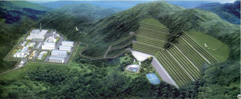2009 年 杭州市危險廢物安全填埋場(chǎng)巖土工程勘察榮獲榮獲第十四屆國家優(yōu)秀工程勘察銀質(zhì)獎