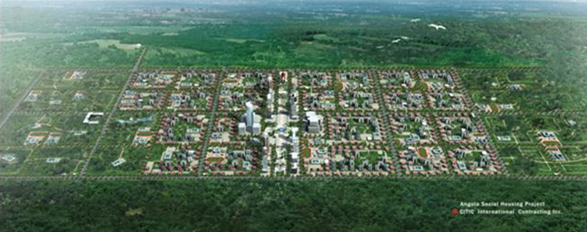 安哥拉社會(huì )住房項目勘察