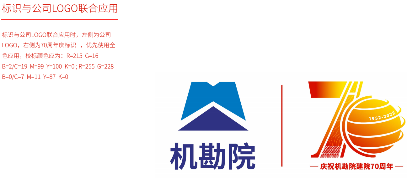 標識與主題標語(yǔ)聯(lián)合應用