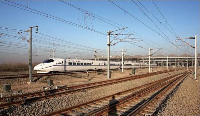 2014 年 西安地鐵四號線(xiàn)、西安北至機場(chǎng)城際鐵路檢測